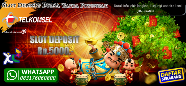 Web Judi Slot5000 via DANA | Daftar Slot Online Gacor Dengan Aplikasi DANA 5rb > JINGGA888